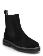 ANGULUS Boots - Flat Svart