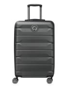 DELSEY PARIS Air Armour 68 Exp. Trolley Case Svart