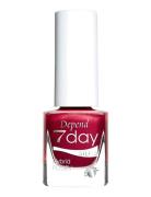 Depend Cosmetic 7Day Hybrid Polish Röd