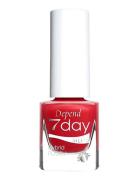 Depend Cosmetic 7Day Hybrid Polish Röd