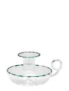 Anna + Nina Last Christmas Forest Candle Holder Nude