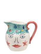 Anna + Nina Miss Christmas Jug Multi/patterned