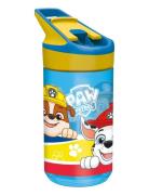 Paw Patrol Paw Patrol, Tritan Premium Vandflaske, 480Ml Blå
