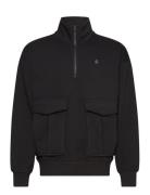 G-Star Rovic Skipper Loose Sw Svart