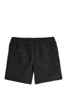 G-Star Dirik Solid Swimshort Svart