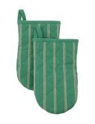 House Doctor Køkkenhandske, Hdchef, Grøn Grön