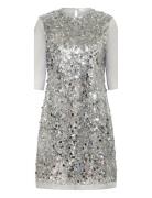 InWear Davinaiw Short Dress Silver