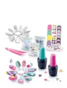 Style 4 Ever Style 4Ever Nail Art Gel Refill Kit Rosa