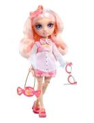 Rainbow High Rainbow High Creative Crystals Fashion Doll- Bella Rosa