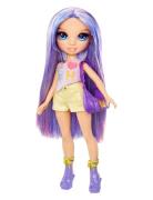 Rainbow High Rainbow High My Fashion Style Fashion Dolls Violet Lila