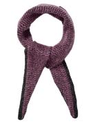 Becksöndergaard Grafine Tria Scarf Röd