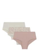 CeLaVi Briefs 3-Pack Rosa