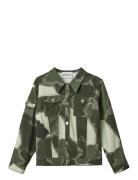 Helmstedt Lucca Denim Jacket Grön