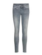 G-Star Lynn Skinny Wmn Grå