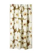 Marimekko Home Unikko Shower Curtain 180X200 Multi/patterned