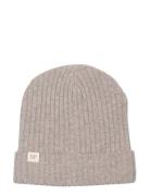 Mp Denmark Uppsala Beanie Beige
