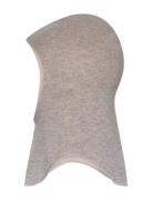 Mp Denmark Uppsala Balaclava- Windstopper Beige
