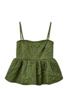 Helmstedt Emilie Top Grön