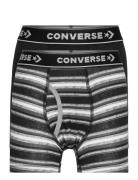 Converse Xb-Boxer/Brief Svart