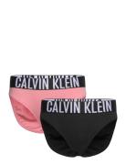 Calvin Klein 2Pk Bikini Rosa