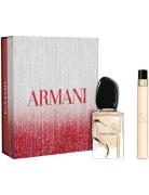 Armani Armani Sì Eau De Parfum 30Ml Holiday 2025 Gift Set Nude