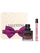 Valentino Fragrance Valentino Donna Born In Roma Gift Set 2025 - Inten...
