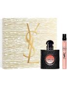 Yves Saint Laurent Black Opium Edp Holiday Set 2025 Nude