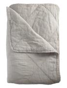 C'est Bon Cotton Throw Grå