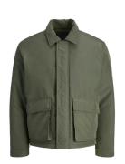 Jack & J S Jprblawayne Jacket Khaki Green