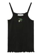 Helmstedt Andrea Strap Top Svart