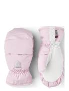 Hestra Foss Jr. - Mitt Pink Rosa
