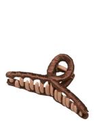 Becksöndergaard Luster Celabrina Hair Claw Brun