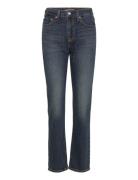 Levi's® Wedgie Slim Parallel Life Blå