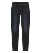 Lee Jeans Scarlett High Svart