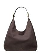 Michael Kors Lg Hobo Shldr Brun