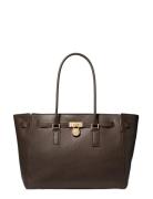 Michael Kors Lg Tote Brun