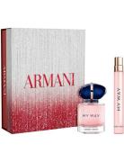Armani Armani My Way Eau De Parfum 50Ml Holiday 2025 Gift Set Nude