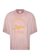 Champion Ss Tee Rosa
