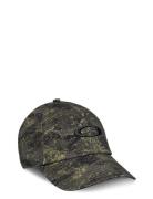 OAKLEY Remix Dad Hat Khaki Green