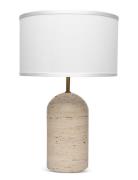 ENKEL LIVING Flair Table Lamp Beige