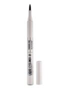ECOOKING Liquid Eyeliner 01 Svart