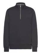 Björn Borg Centre Half Zip Svart