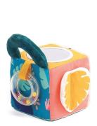 Ludi Activity Cube - Jungle Multi/patterned