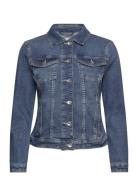 Tom Tailor Authentic Denim Jacket Blå