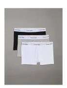 Calvin Klein Trunk 3Pk Svart