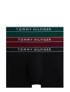 Tommy Hilfiger 3P Trunk Dtm Svart