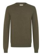 Blend Bhbagge Crew Khaki Green