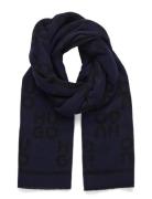 HUGO Martyn_40*180 Marinblå