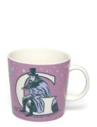 Arabia Moomin Mug 0,4L Abc G Rosa
