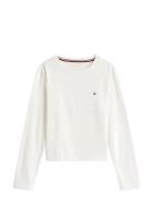 Tommy Hilfiger Ls Cuffed Pj Set Gifting Kräm